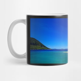 The magic of the Ionian sea - Mytikas Mug